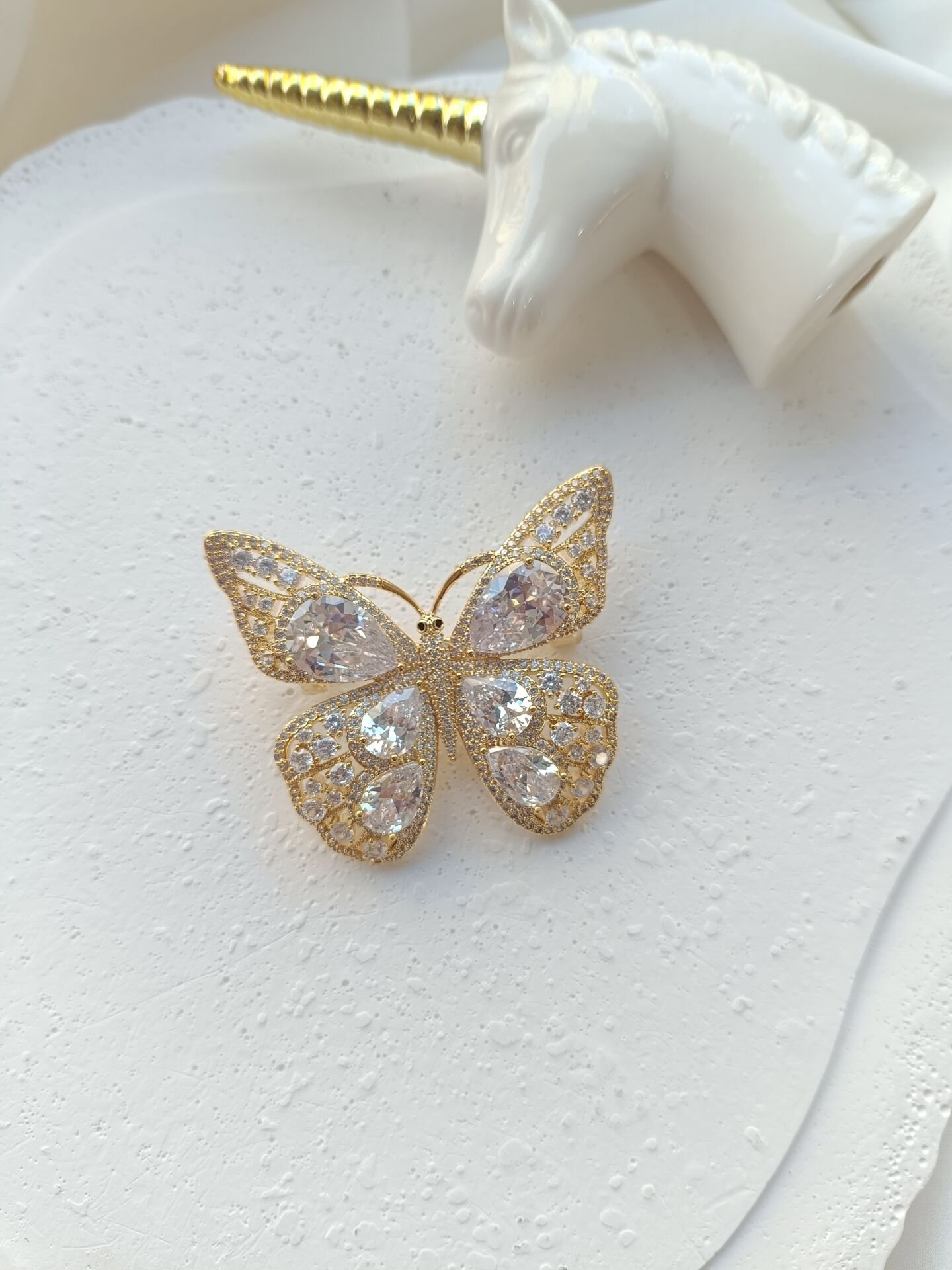 Broş Gold - 4