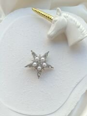 Broş Silver - 4