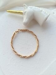 Xuping Rose Gold Bileklik