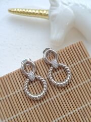 Xuping Silver Küpe