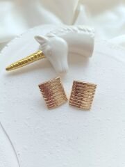 Xuping Rose Gold Küpe