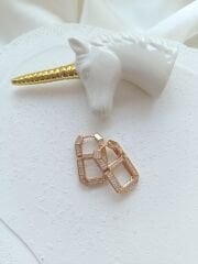 Xuping Rose Gold - 2