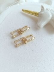 Xuping Taşlı Tiffany