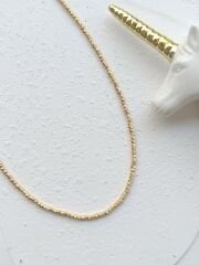 Gold Dorika Kolye