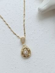 Yıldızlı Su Damlası