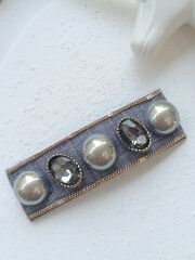 İncili Taşlı Kot Toka