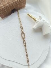 Ataç Çelik Bileklik