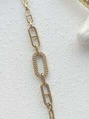 Ataç Çelik Bileklik