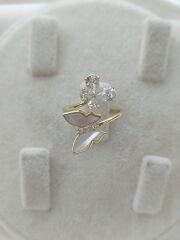 Ayarlanabilir İkili Kelebek Yüzük