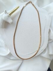 Xuping Rose Gold Zincir Kolye