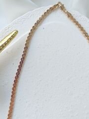 Xuping Rose Gold Zincir Kolye