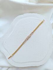 Su Yolu Gold Bileklik