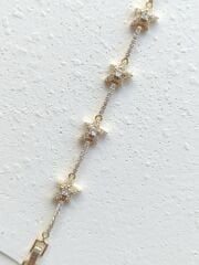 Xuping Gold Yıldızlı Bileklik