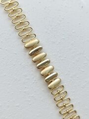 Gold Eskitme Bileklik