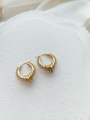 Çelik Gold Tasarım Halka