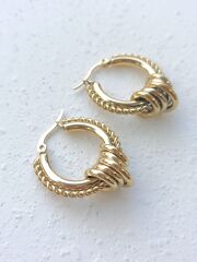 Çelik Gold Tasarım Halka