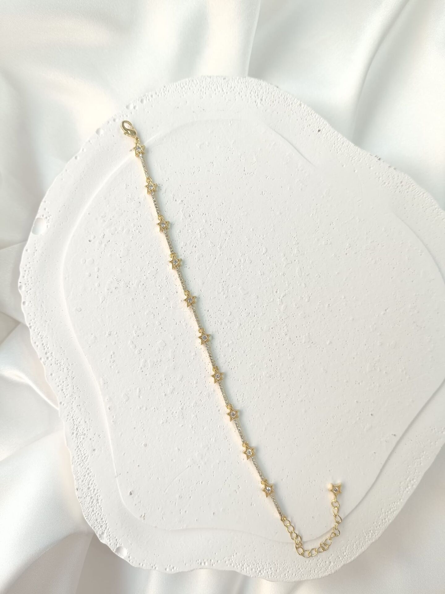 Mini Yıldızlı Vip Bileklik