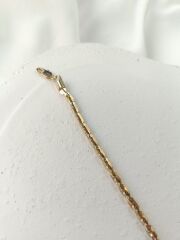 Xuping Zincir Bileklik Gold