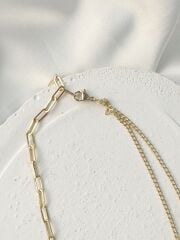 Xuping Halka Tasarım Kolye