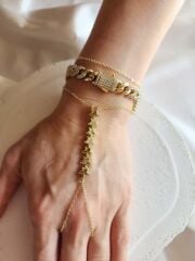 Xuping Taşlı Gurmet Model