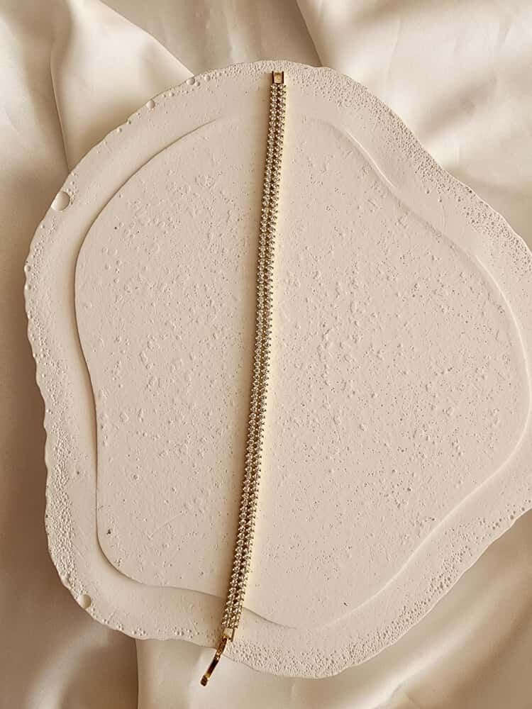 Çift Taşlı Su Yolu Xuping