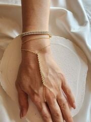 Çift Taşlı Su Yolu Xuping