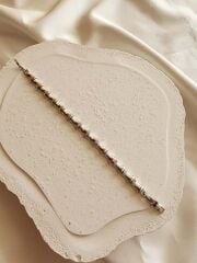 Xuping Silver Sıralı Taşlı Bileklik