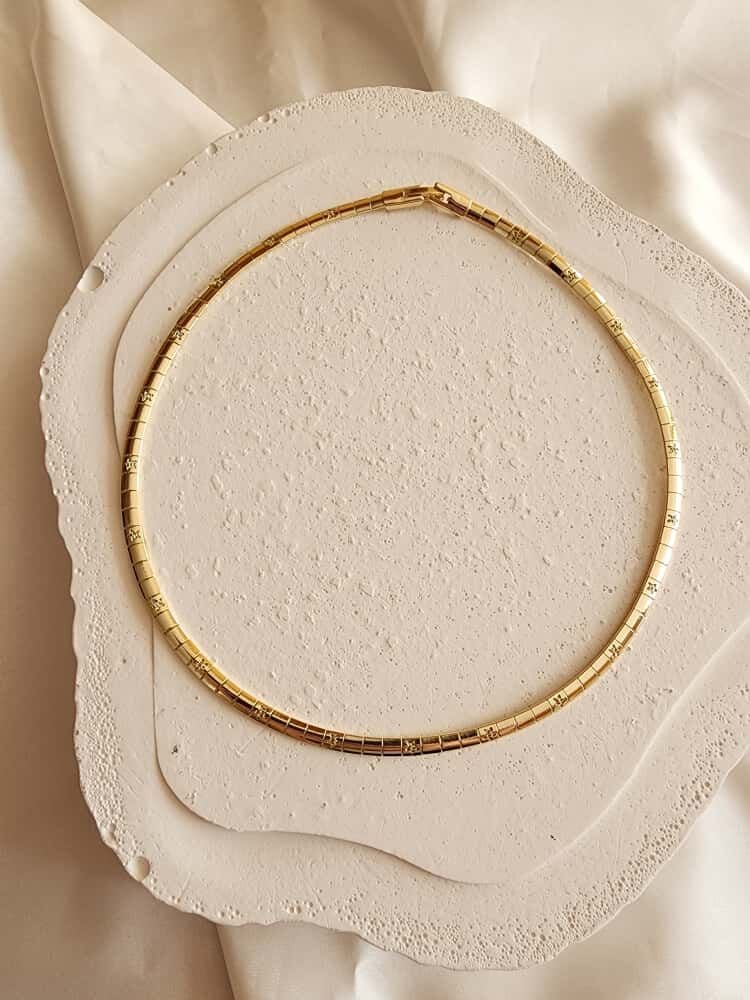 Tasma Kolye Modeli Xuping