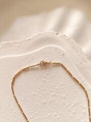 İnce Xuping Zincir Kolye