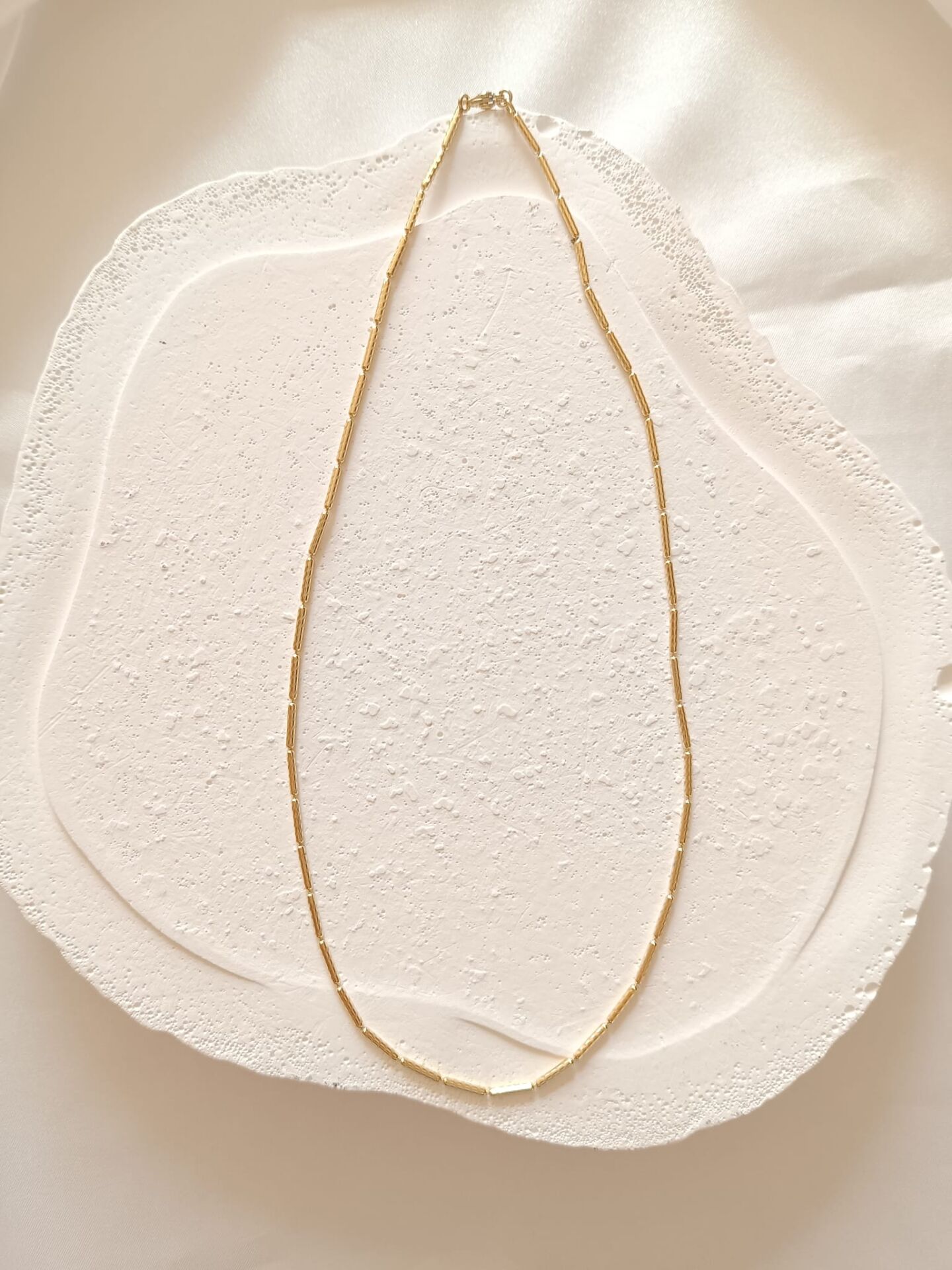 İnce Xuping Zincir Kolye