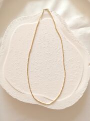 İnce Xuping Zincir Kolye