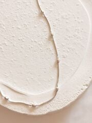 Xuping Dorika Silver Kolye