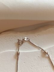 Xuping Dorika Silver Kolye