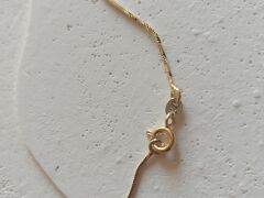 Xuping Yıldız Uçlu Kolye