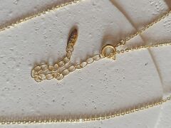 Xuping İnci Uçlu Kolye