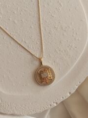 Xuping Akrep Tasarım Kolye