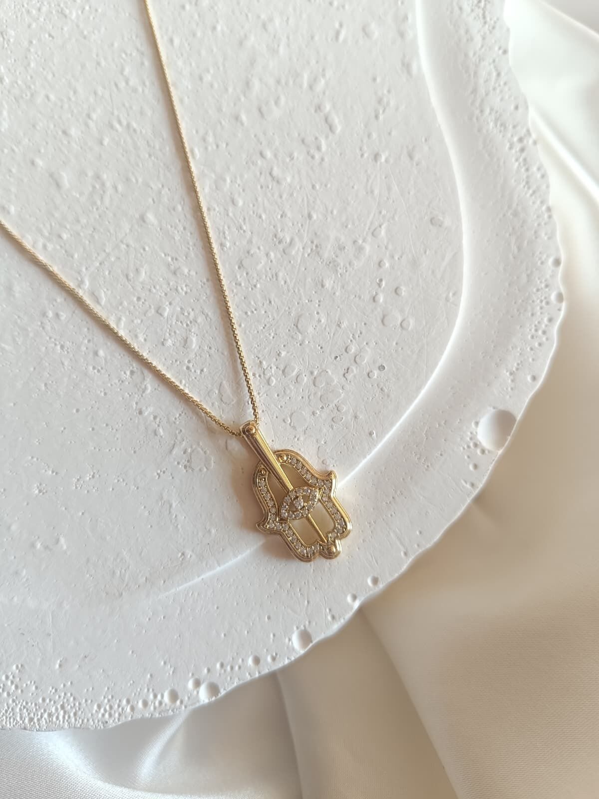 Xuping Fatma Ana Eli Kolye