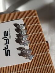 Xuping Altılı Taşlı Küpe