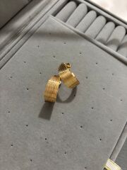 Xuping İnce Tel Model Halka Rosegold