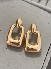 Rosegold Xuping Tasarım Küpe