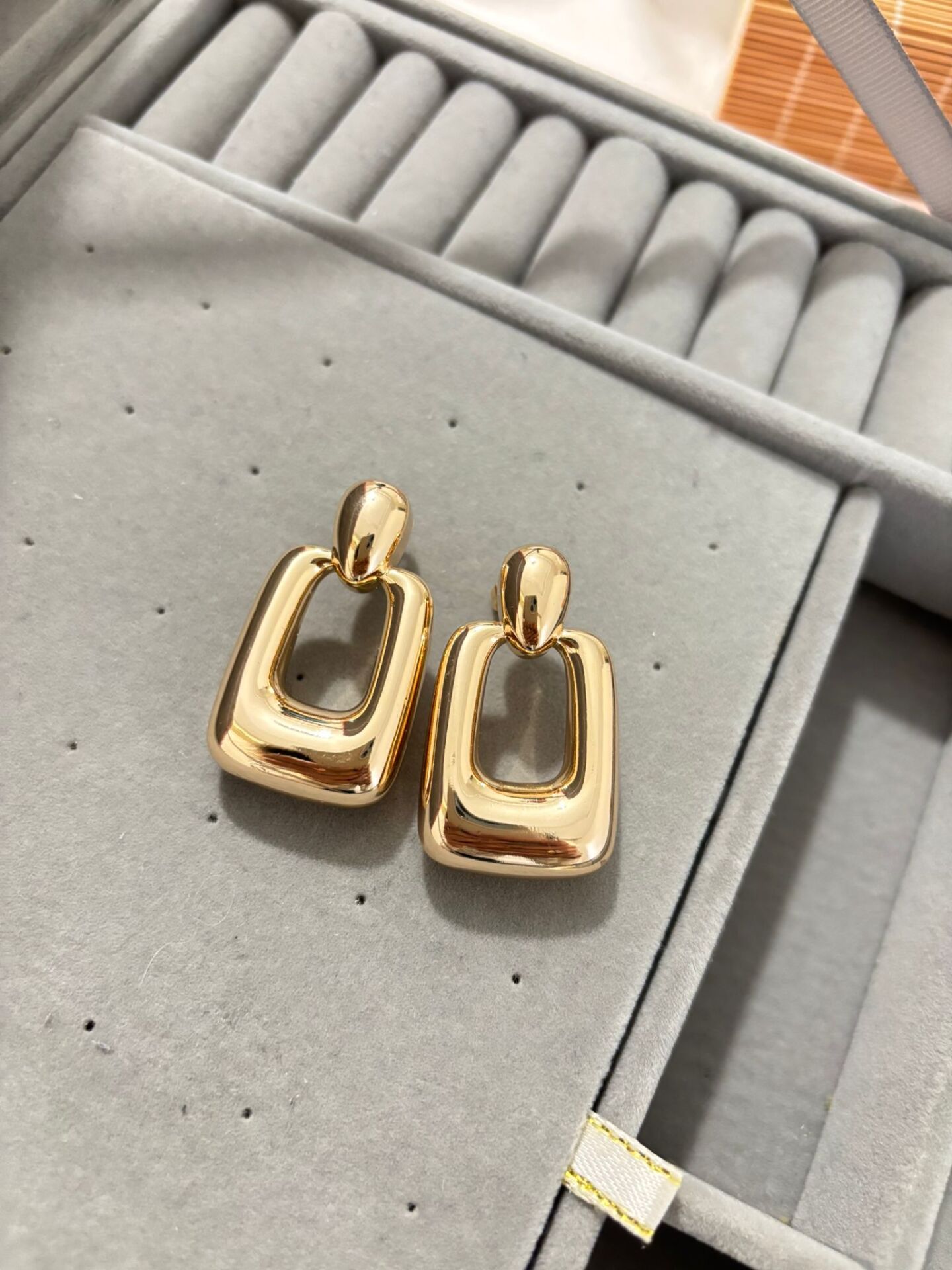 Rosegold Xuping Tasarım Küpe