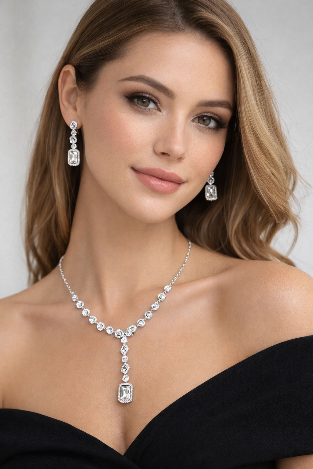 Zirkon Gelin Takısı -2