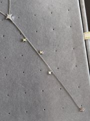 Yıldız Y Kolye Uzun