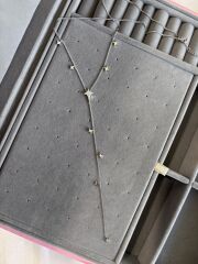 Yıldız Y Kolye Uzun