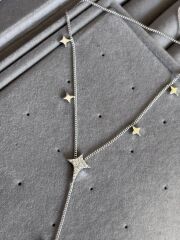 Yıldız Y Kolye Uzun