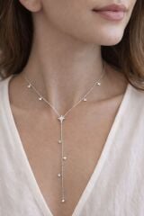 Yıldız Y Kolye Uzun