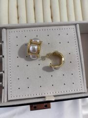 İncili Kalın Çelik Halka