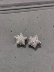 Xuping Silver Taşlı Küpe