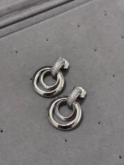 Xuping Silver Sallantılı Küpe