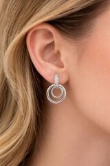 Xuping Silver Sallantılı Küpe